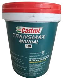 C TRANSMAX MANUAL 140 18L TU